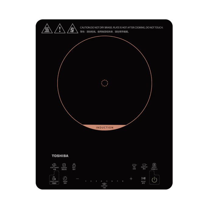 電磁爐推薦2025｜電陶爐電磁爐分別是甚麼？必看電磁爐好處/缺點+選購指南