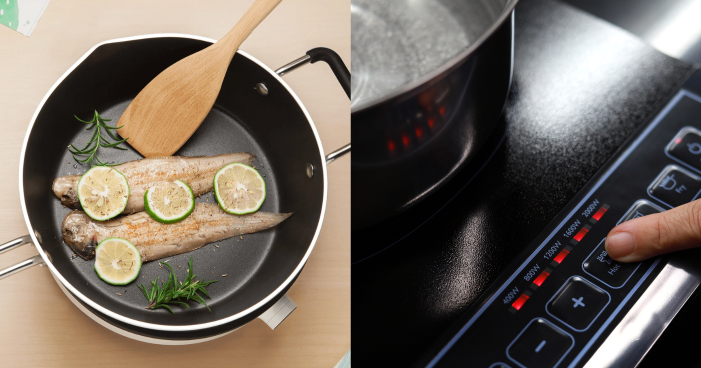 電磁爐推薦2025｜電陶爐電磁爐分別是甚麼？必看電磁爐好處/缺點+選購指南
