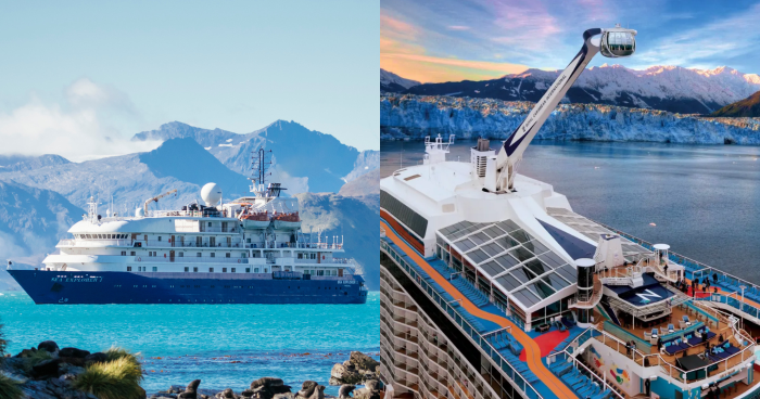 遊輪旅行指南2025｜郵輪旅遊推薦行程及郵輪旅遊費用全攻略！附搭乘郵輪注意事項