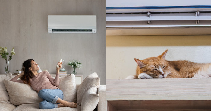 冷氣機推薦｜窗口冷氣機/分體式冷氣評比＋各大冷氣機牌子比較