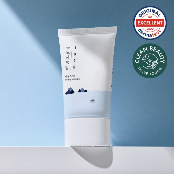 Olive Young防曬推薦2025｜12款大熱Olive Young好用防曬推介！韓國美妝博主狂推ROUND LAB/COSRX/Tocobo