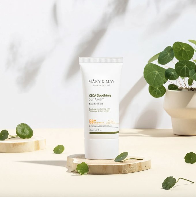 Olive Young防曬推薦2025｜12款大熱Olive Young好用防曬推介！韓國美妝博主狂推ROUND LAB/COSRX/Tocobo