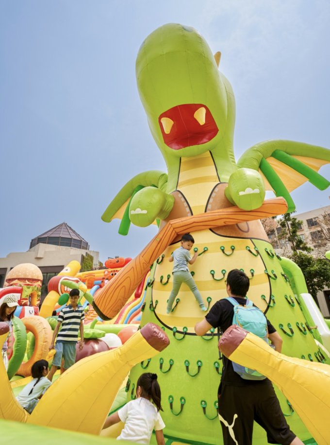 復活節好去處2025｜12大親子/情侶復活節活動推介！復活節尋蛋遊戲/市集/充氣彈床