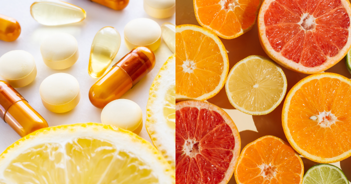 維他命C功效+維他命C每日攝取量指南！附iHerb維他命C推薦清單