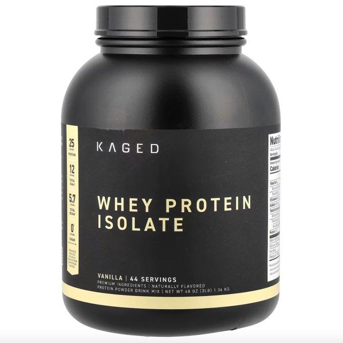 iHerb蛋白粉推薦2025｜蛋白粉怎麼吃？蛋白粉減肥增肌正確食用方法+挑選指南