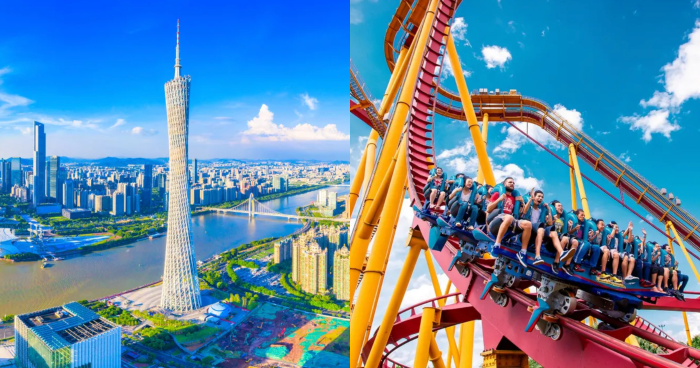 廣州好去處2026｜12大廣州景點推介！廣州融創雪世界/長隆動物園/文青打卡點一次滿足