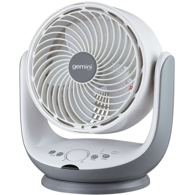 循環扇推薦2025｜循環扇好唔好用？10款空氣循環扇評價及比較一次看清