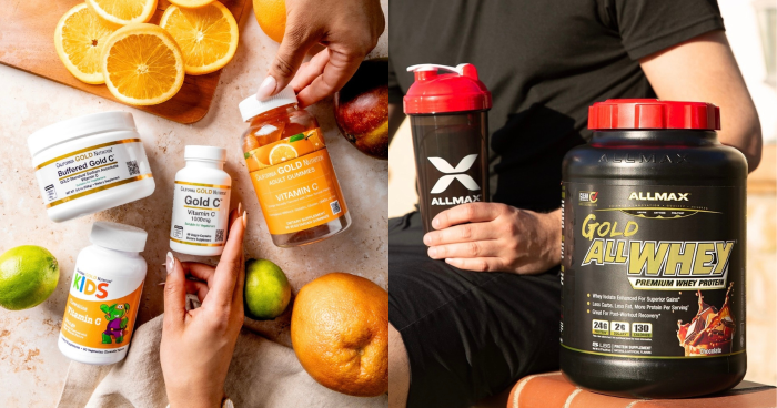 iHerb產品推薦2026｜30款iHerb必買好物分享清單！護膚品/魚油/益生菌/蛋白粉等supplement推介