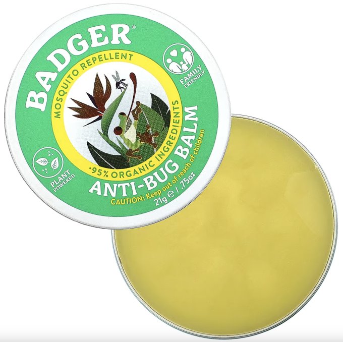 驅蚊膏推薦2025｜12款人氣防蚊膏/蚊怕水/防蚊貼比較！3M驅蚊膏、Alfresco防蚊膏、小朋友蚊膏點揀好？