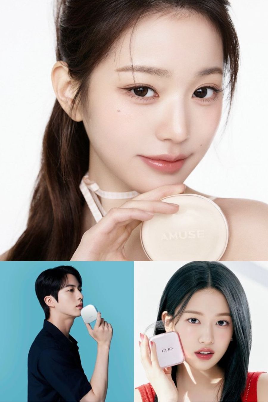 韓網10款爆紅氣墊粉底！韓國氣墊粉底好用清單2025！