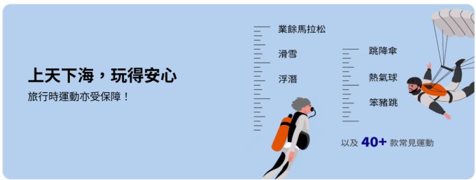 旅遊專屬優惠 | 於 AXA 購買旅遊保險可賺高達 2X Cosmart積分