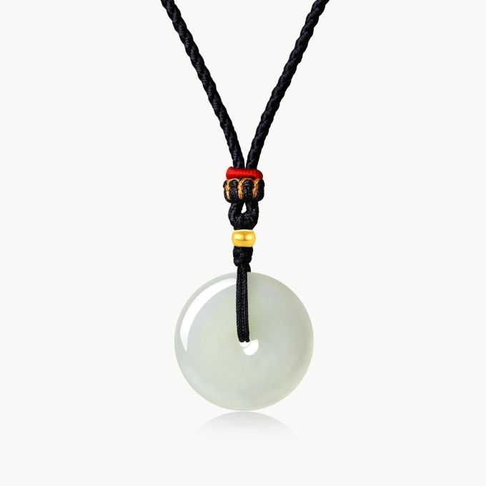 平安扣推薦2025｜平安扣寓意/功效/禁忌一文看清！附平安扣項鍊/手鍊/手繩精選清單