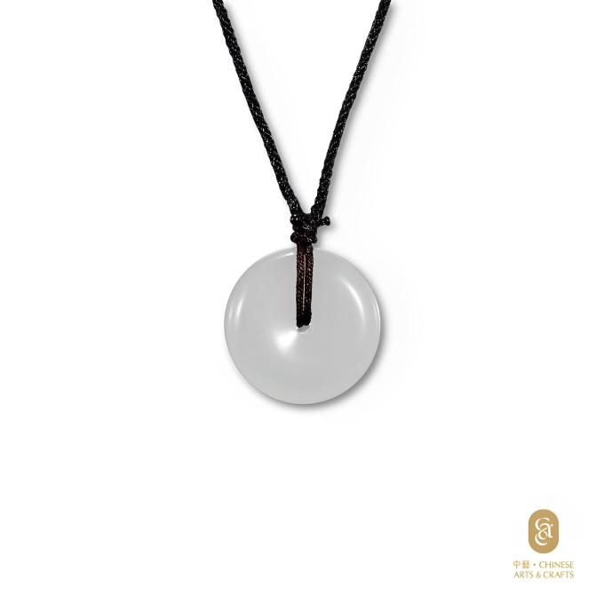 平安扣推薦2025｜平安扣寓意/功效/禁忌一文看清！附平安扣項鍊/手鍊/手繩精選清單