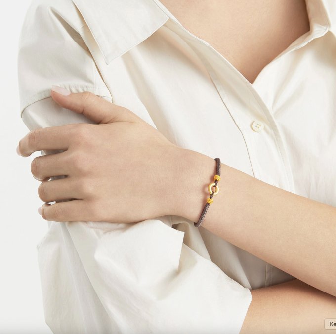 平安扣推薦2025｜平安扣寓意/功效/禁忌一文看清！附平安扣項鍊/手鍊/手繩精選清單