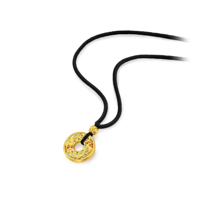 平安扣推薦2025｜平安扣寓意/功效/禁忌一文看清！附平安扣項鍊/手鍊/手繩精選清單