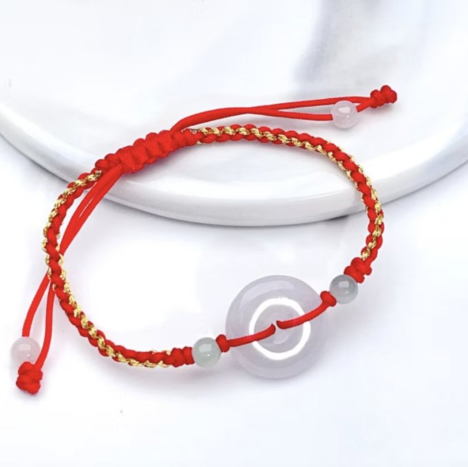 平安扣推薦2025｜平安扣寓意/功效/禁忌一文看清！附平安扣項鍊/手鍊/手繩精選清單