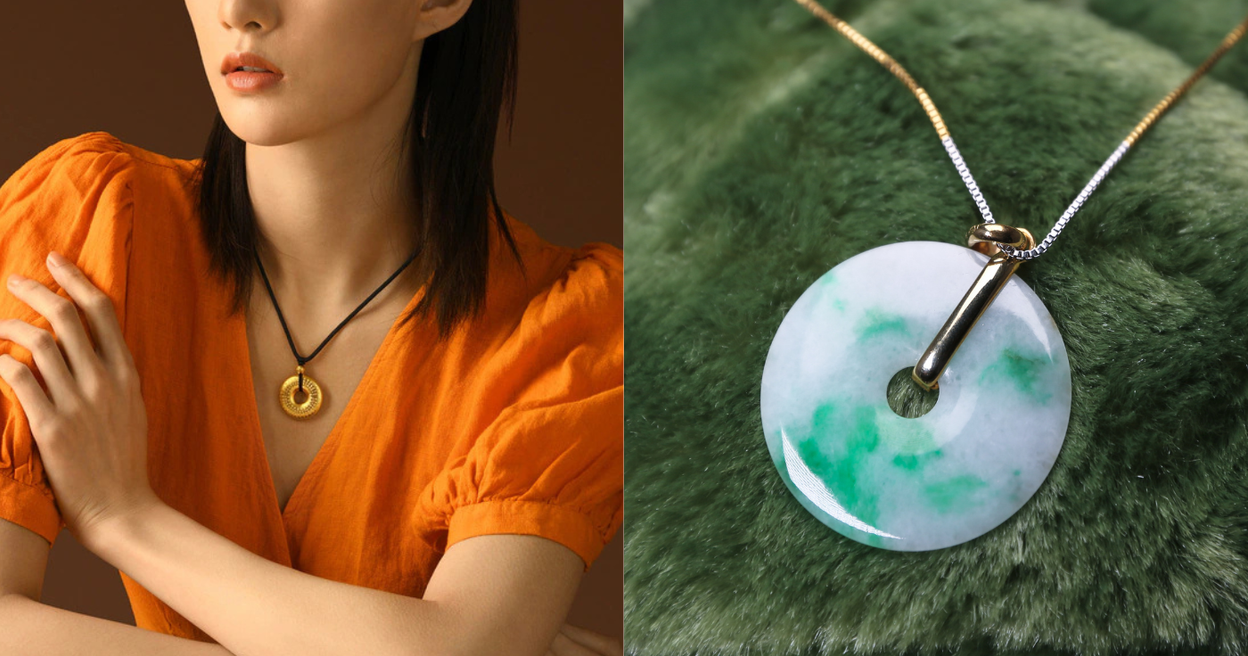 平安扣推薦2025｜平安扣寓意/功效/禁忌一文看清！附平安扣項鍊/手鍊/手繩精選清單