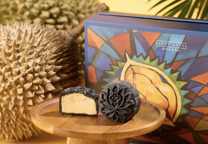 榴槤月餅邊間好食？12款人氣榴槤月餅推介！貓山王榴槤冰皮月餅/黑刺榴槤月餅/D24榴槤月餅