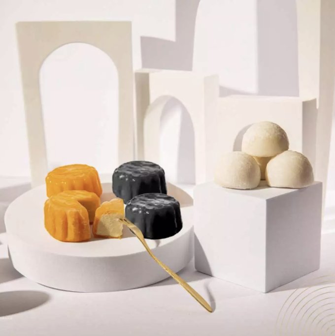 榴槤月餅邊間好食？12款人氣榴槤月餅推介！貓山王榴槤冰皮月餅/黑刺榴槤月餅/D24榴槤月餅