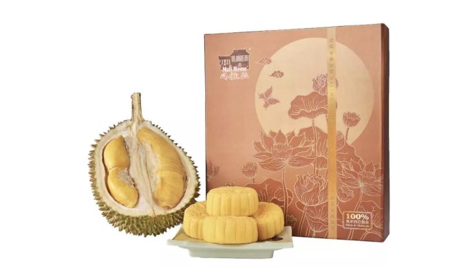 榴槤月餅邊間好食？12款人氣榴槤月餅推介！貓山王榴槤冰皮月餅/黑刺榴槤月餅/D24榴槤月餅