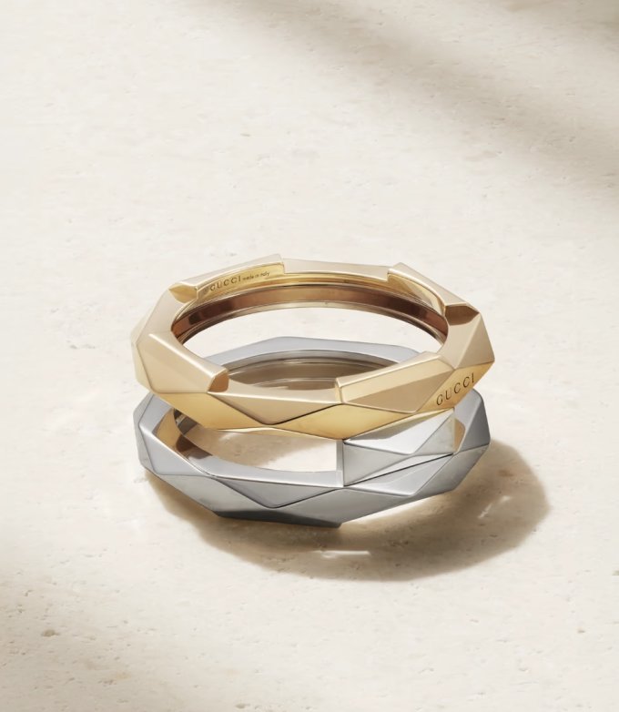 情侶戒指推薦2025｜10款人氣情侶戒指牌子推介！EMPHASIS/MaBelle/GUCCI情侶對戒精選清單