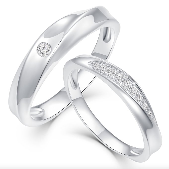 情侶戒指推薦2025｜10款人氣情侶戒指牌子推介！EMPHASIS/MaBelle/GUCCI情侶對戒精選清單