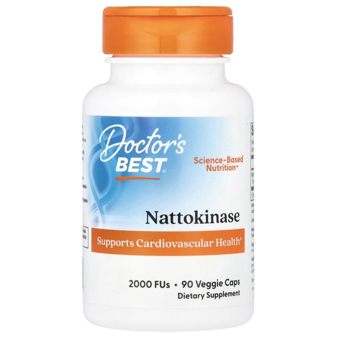 納豆激酶推薦2025｜納豆通血管、降膽固醇？天然納豆激酶功效/副作用/攝取量一文看清