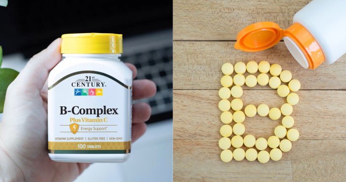 維他命B雜牌子推介2026｜維他命B雜功效/副作用/攝取量一文看清！附維他命B雜食物清單