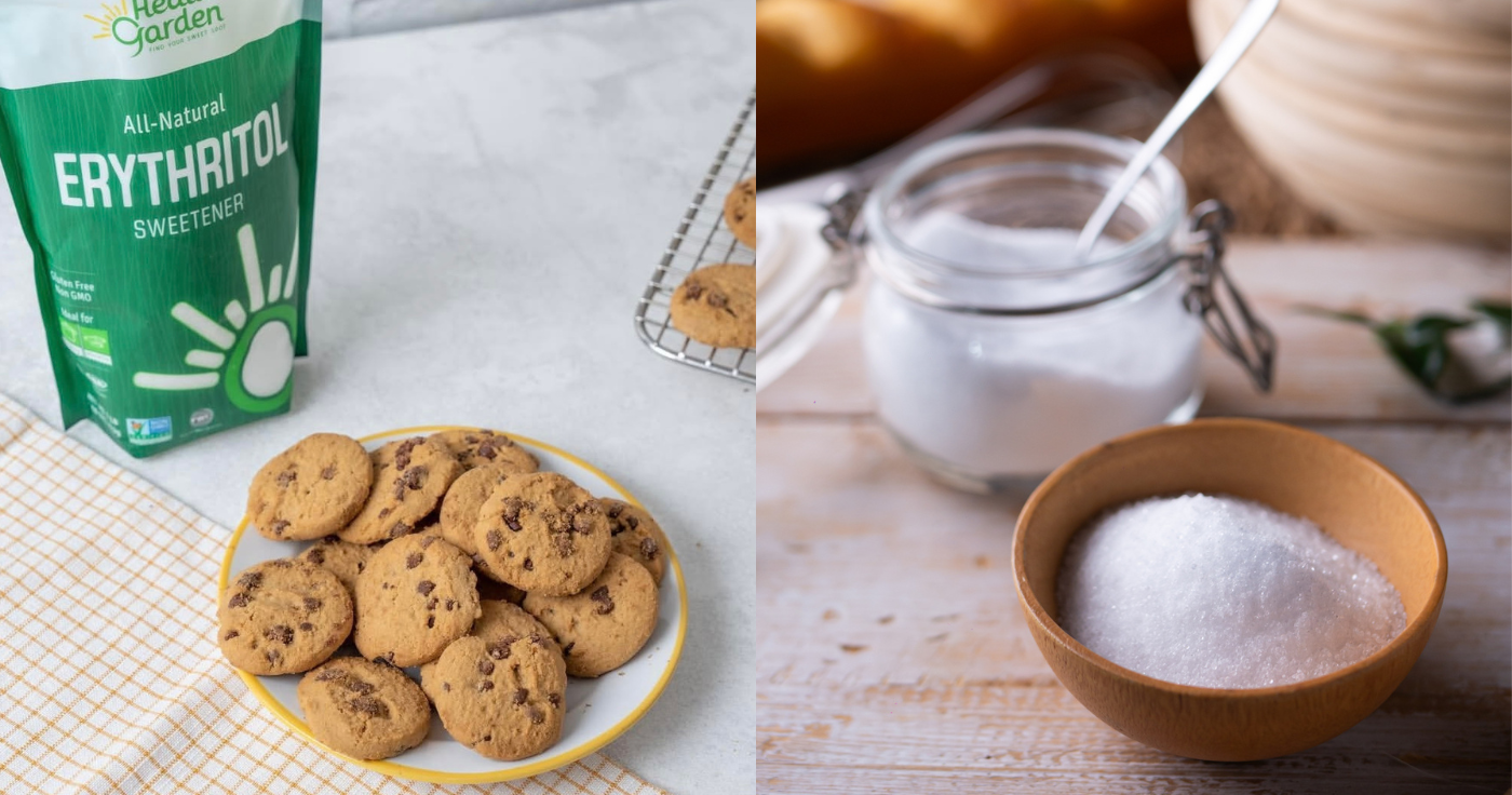 赤蘚糖醇推薦2025｜赤蘚糖醇缺點/優點/食用方法一文看！糖尿病患者、減肥族都可食用