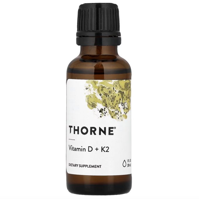 維生素D3 K2功效/攝取量/適合人群全攻略！附10款iHerb維他命K2 D3推薦