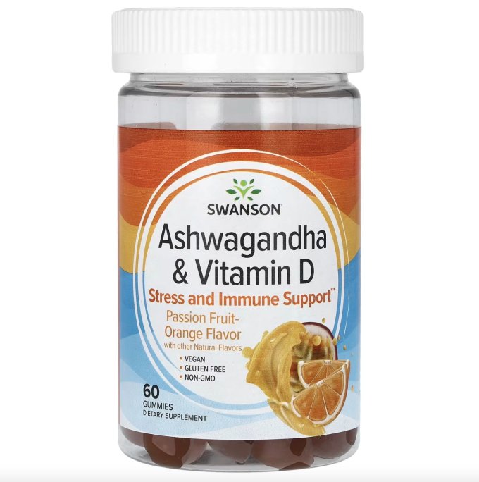 iHerb南非醉茄推薦2025｜印度人參Ashwagandha功效/副作用/劑量全攻略！改善焦慮、失眠及運動表現