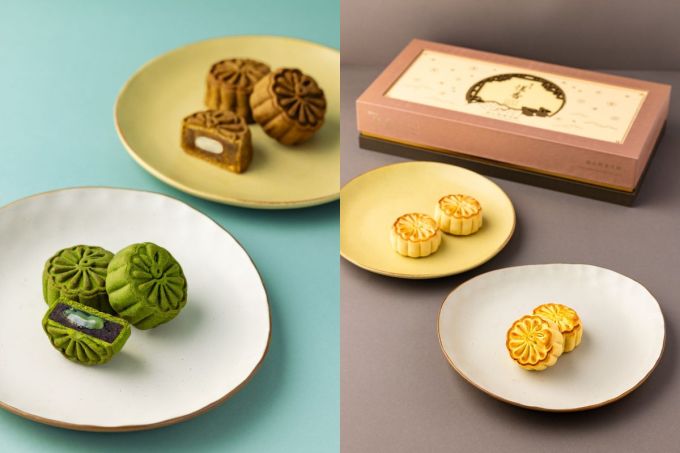 中秋月餅推薦2025｜香港30款人氣介紹+月餅價錢！酒店傳統月餅/陳皮紅豆/奶黄/開心果/黑刺榴槤冰皮月餅全收錄