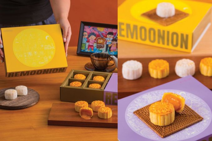 中秋月餅推薦2025｜香港30款人氣介紹+月餅價錢！酒店傳統月餅/陳皮紅豆/奶黄/開心果/黑刺榴槤冰皮月餅全收錄