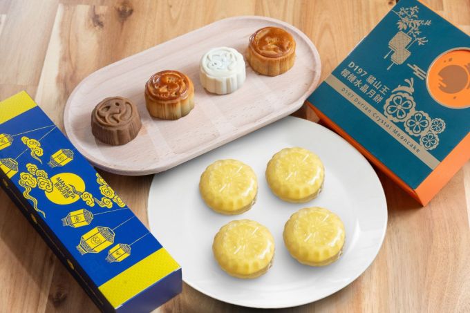 中秋月餅推薦2025｜香港30款人氣介紹+月餅價錢！酒店傳統月餅/陳皮紅豆/奶黄/開心果/黑刺榴槤冰皮月餅全收錄