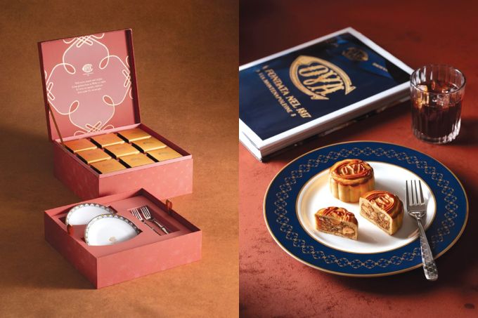 中秋月餅推薦2025｜香港30款人氣介紹+月餅價錢！酒店傳統月餅/陳皮紅豆/奶黄/開心果/黑刺榴槤冰皮月餅全收錄