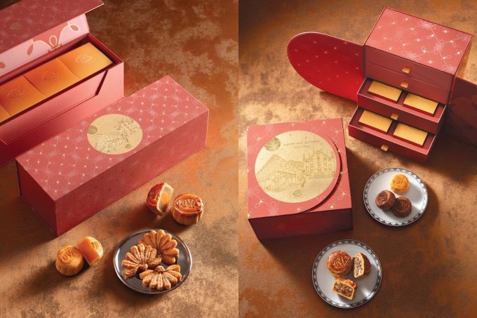 中秋月餅推薦2025｜香港30款人氣介紹+月餅價錢！酒店傳統月餅/陳皮紅豆/奶黄/開心果/黑刺榴槤冰皮月餅全收錄