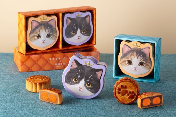 中秋月餅推薦2025｜香港35款人氣介紹+月餅價錢！酒店傳統月餅/陳皮紅豆/奶黄/開心果/黑刺榴槤冰皮月餅全收錄