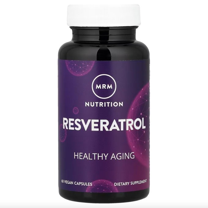 白藜蘆醇什麼時候吃？白藜蘆醇功效/副作用/NMN比例一文看！附白藜蘆醇保健品推薦