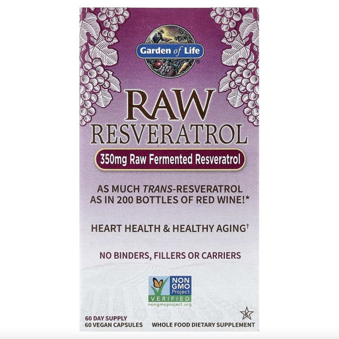 白藜蘆醇什麼時候吃？白藜蘆醇功效/副作用/NMN比例一文看！附白藜蘆醇保健品推薦