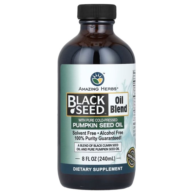 南瓜籽油omega含量超高？南瓜籽油功效/攝取量/副作用攻略！男性前列腺保養與心血管健康好幫手