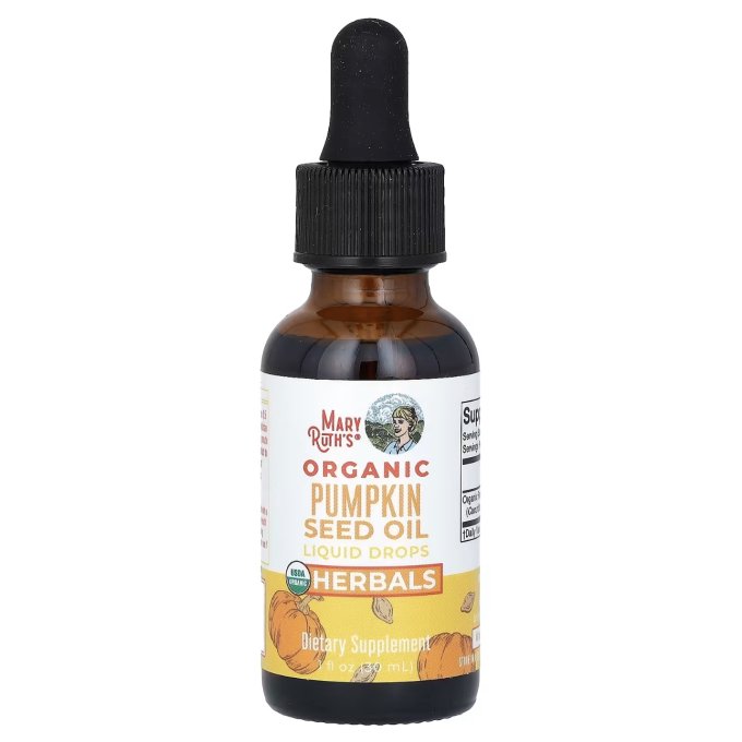 南瓜籽油omega含量超高？南瓜籽油功效/攝取量/副作用攻略！男性前列腺保養與心血管健康好幫手