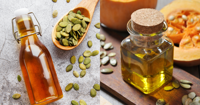 南瓜籽油omega含量超高？南瓜籽油功效/攝取量/副作用攻略！男性前列腺保養與心血管健康好幫手