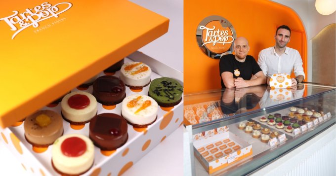 優惠碼 | Tartes & Pop：屢獲殊榮散水餅 (全單尊享8折)