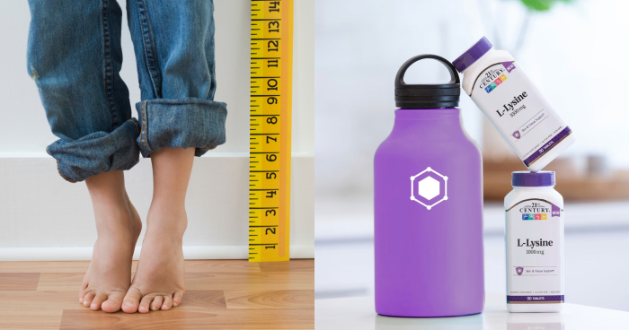 兒童吃賴氨酸長高效果驚人？賴氨酸的功效/副作用/劑量攻略+保健品推薦