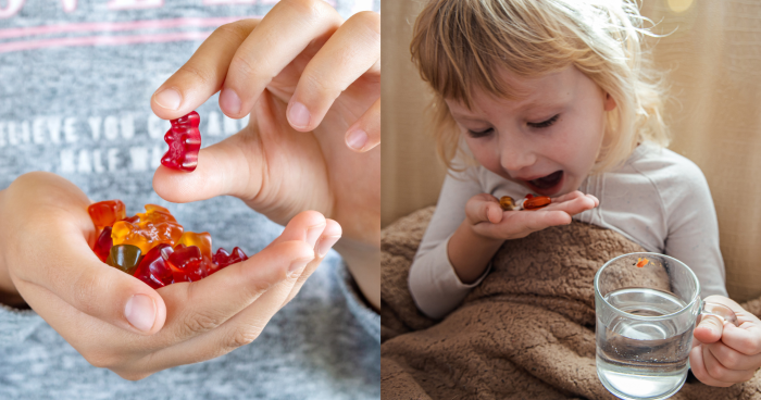 兒童維他命B群推薦2026｜兒童B群劑量/功效/吃法一文看！附兒童B群軟糖/水溶片/滴劑精選清單