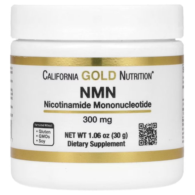 NMN/脂質體NMN推薦2025｜10款人氣Codeage/Nutri/​​ProHealth NMN評價一文看！抗老兼強化心血管健康 