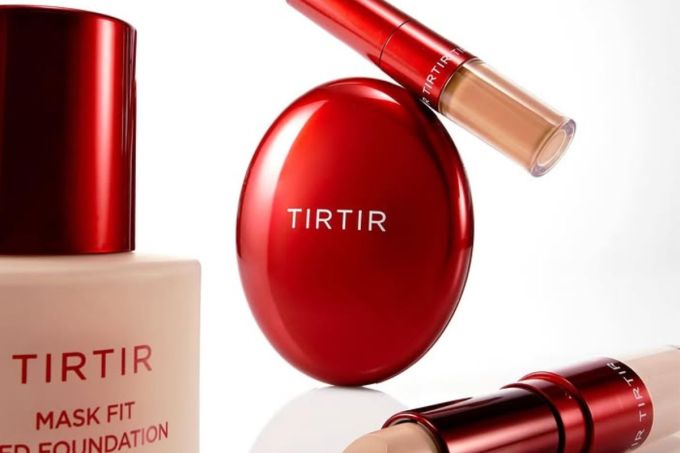 TIRTIR氣墊粉底評價｜日韓爆紅Red Cushion好用嗎？超強遮瑕TIRTIR Mask Fit Cushion分別+氣墊色號推薦！
