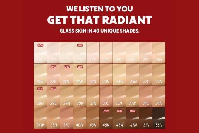 TIRTIR氣墊粉底評價｜日韓爆紅Red Cushion好用嗎？超強遮瑕TIRTIR Mask Fit Cushion分別+氣墊色號推薦！