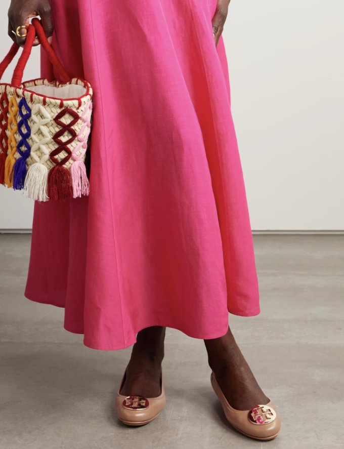 好穿芭蕾平底鞋推薦2025｜balletcore穿搭必入手芭蕾平底鞋品牌top10！Repetto/Chloé/Miu Miu芭蕾鞋清單