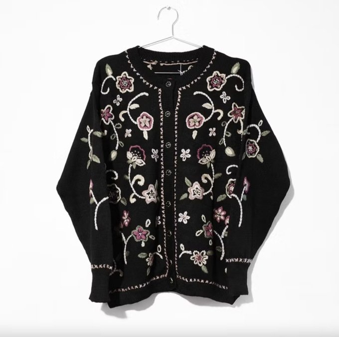 古著穿搭技巧2025｜古著穿搭女生必買百搭單品推薦！古著襯衫/洋裝/外套精選清單